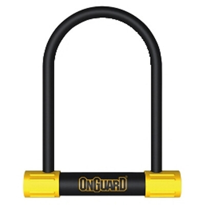 OnGuard - OnGuard Bulldog U-Lock - 45008010