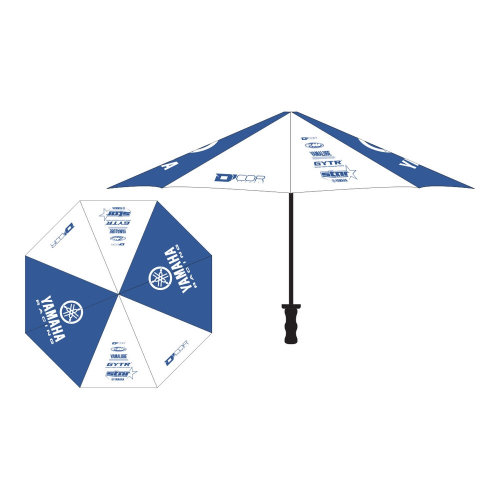 DCOR - DCOR Yamaha Racing Umbrella - 81-102-1