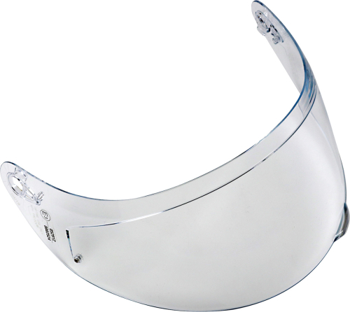 AGV - AGV Face Shield for K-3 SV/K-5 Helmets - Clear - Large - 20KV31B7A2001