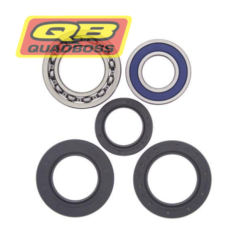 QuadBoss - QuadBoss Wheel Bearing and Seal Kit - 5325-1015