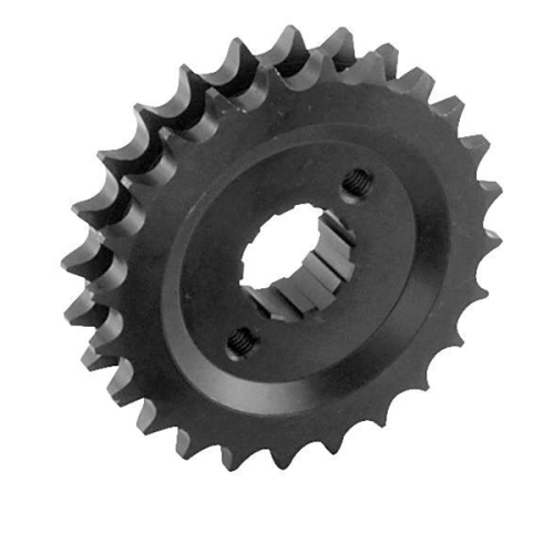 Bikers Choice - Bikers Choice Splined Shaft Motor Sprocket - 19243 S4