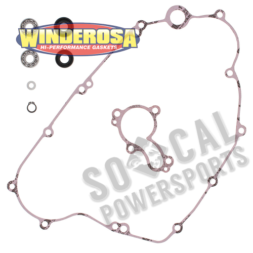 Winderosa - Winderosa Water Pump Rebuild Kit - 821482