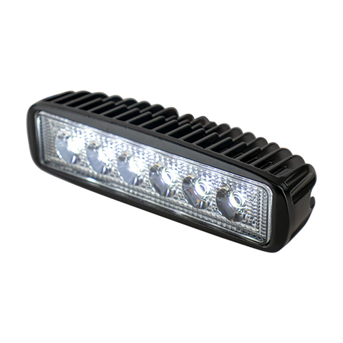 Sea-Dog - Sea-Dog LED Cockpit Spreader Light 1440 Lumens - Black