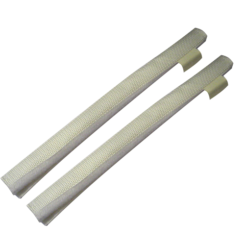 Davis Instruments - Davis Removable Chafe Guards - White (Pair)