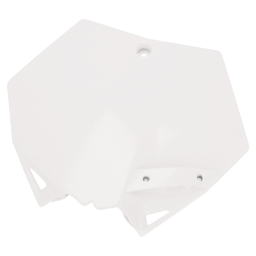 Cycra - Cycra Stadium Number Plate - White - 0800-42