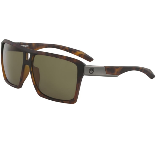 Dragon Alliance - Dragon Alliance Dragon Eyewear The Verse Sunglasses - 451156013244 - Brown - OSFM