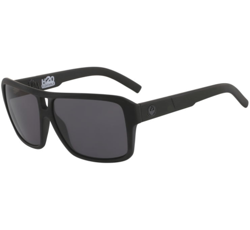 Dragon Alliance - Dragon Alliance Dragon Eyewear The Jam H2O Sunlgasses - 455666013012 - Matte Black / Smoke Lens - OSFM