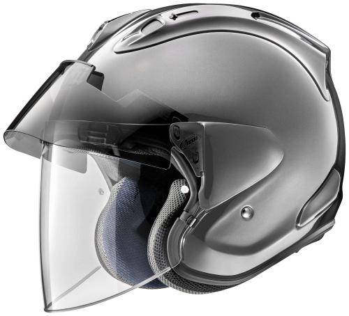 Arai Helmets - Arai Helmets Ram-X Solid Helmet - 685311168016 - Modern Gray - X-Small