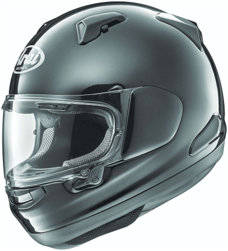 Arai Helmets - Arai Helmets Signet-X Solid Helmet - 685311171757 - Diamond Black - Medium