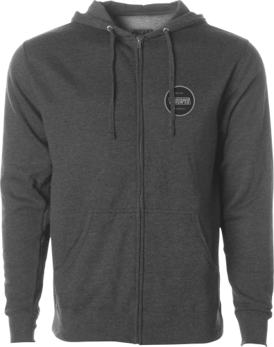 ProTaper - ProTaper Roman Hoodie - 014984 - Gray - Large