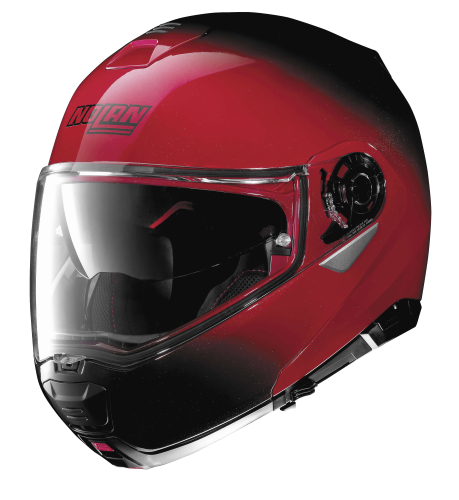 Nolan - Nolan N100-5 Helmet - N155273640167 - Fade Cherry - X-Small