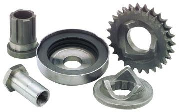 Bikers Choice - Bikers Choice Compensating Sprocket and Cover Kit - 241271