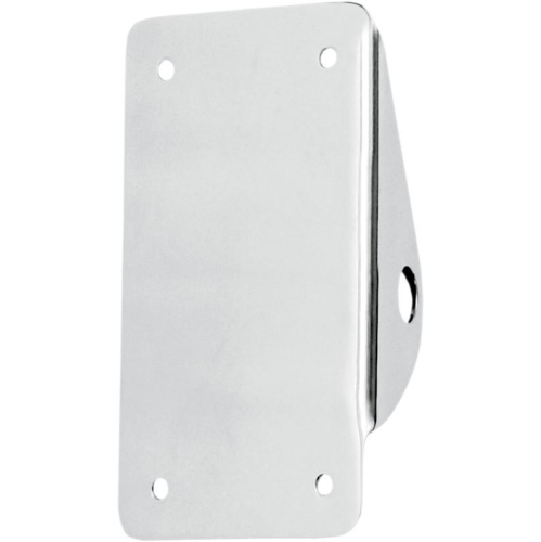 Drag Specialties - Drag Specialties License Plate Mount - Side-Mount - Left Side - K14075