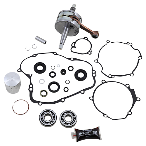 Wiseco - Wiseco Engine Rebuild Kit - 48.50mm Bore - PWR173-101