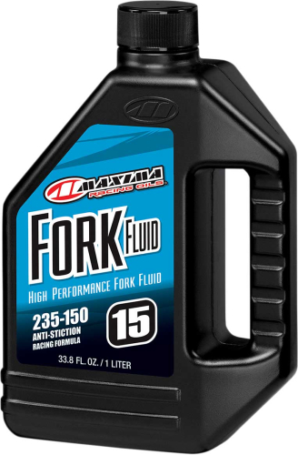 Maxima - Maxima Racing Fork Fluid - 15WT - 1L. - 59901-15