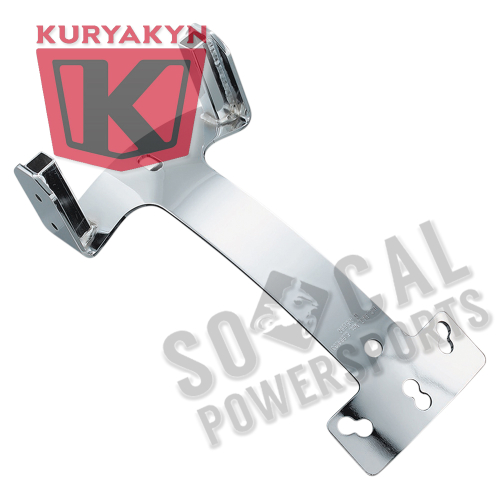 Kuryakyn - Kuryakyn Plug-N-Play Backrest Mount - 8998