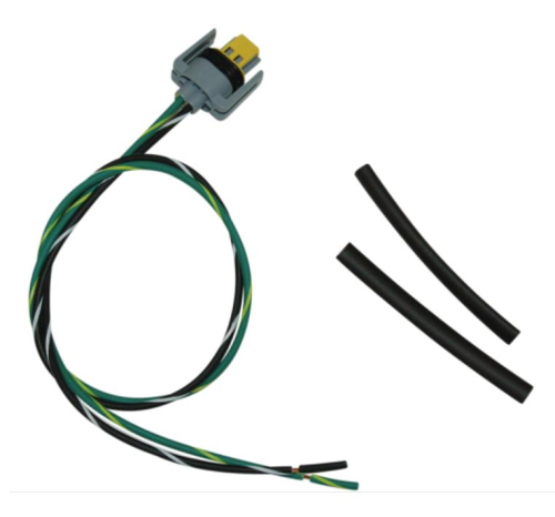 Namz - Namz Delphi Connector with Pigtails - Connects Intake Air Temp Sensor - PT-15336027-B