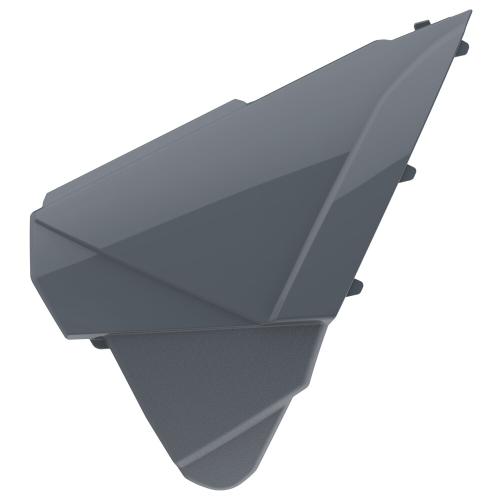Polisport - Polisport Airbox Cover - Nardo Gray - 8448800005
