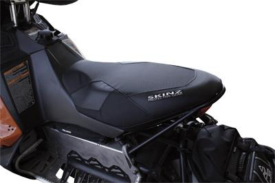 Skinz Protective Gear - Skinz Protective Gear Grip Top Performance Seat Wrap - SWG255-BK