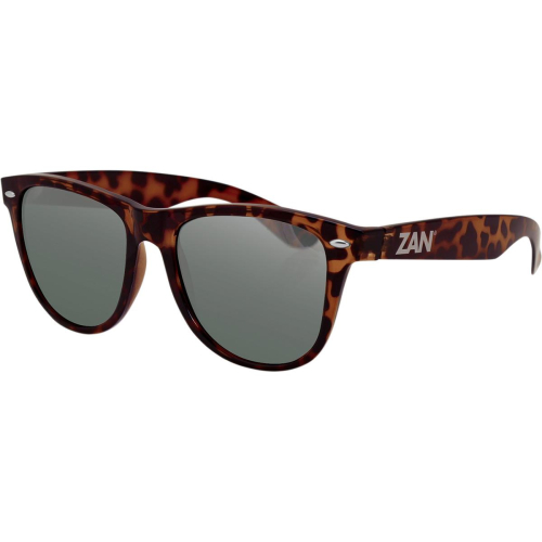Zan Headgear - Zan Headgear Minty Sunglasses - EZMT02 - Tortoise/Smoked Lens