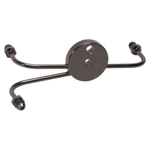 Russell - Russell Renegade Universal Fitting - Front Narrow Glide Male Junction Block - #3 Male - R43073B