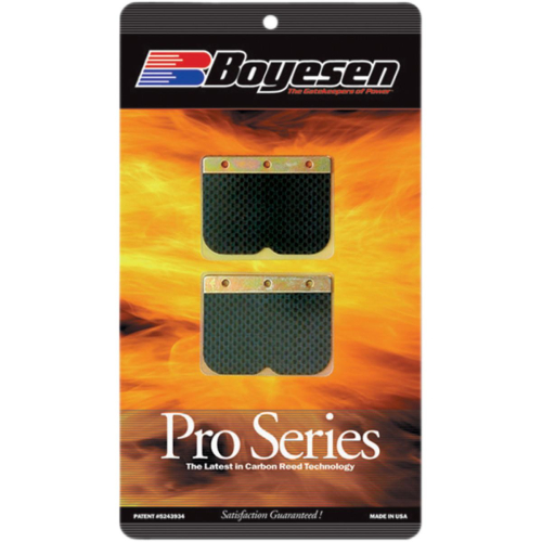 Boyesen - Boyesen Replacement Pro Series Reeds for Rad Valve - PRO-131