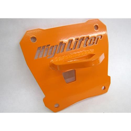 High Lifter Products - High Lifter Products Tow Hook - Orange - TOWHK-RZR1-O
