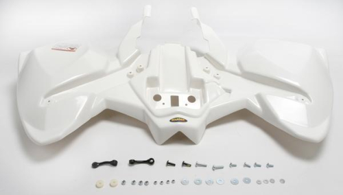 Maier Mfg - Maier Mfg Rear Fender - White - 194581