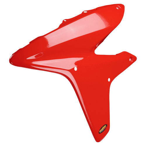 Maier Mfg - Maier Mfg Air Scoop - Fighting Red - 11753-12