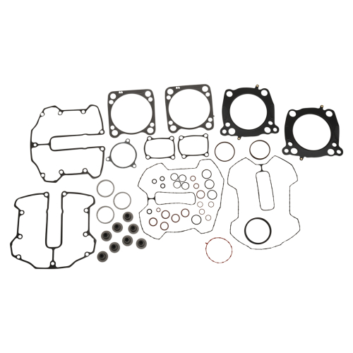 Cometic Gasket - Cometic Gasket Engine/Trans Gasket Kit - .040in. Headgasket - 3.937in. - C10217