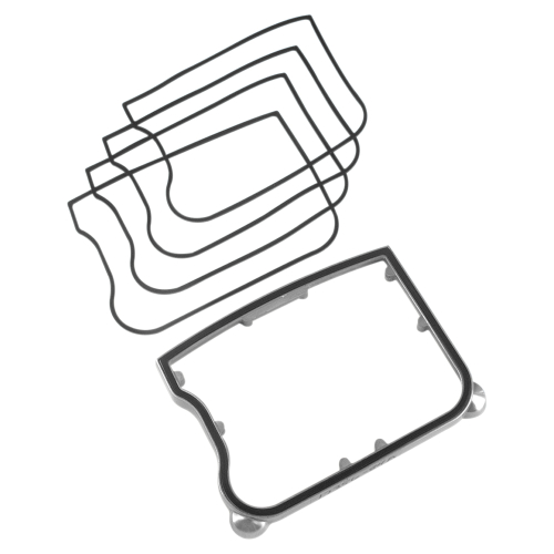 James Gasket - James Gasket Upper Rocker Cover Gasket - Rubber - 17356-84-A
