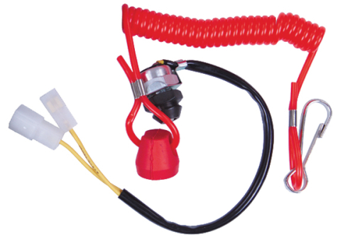 Sports Parts Inc - Sports Parts Inc Safety Tether Switch - 01-113