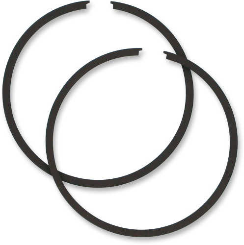 Parts Unlimited - Parts Unlimited Ring Set - 2.678in. - R09-7582
