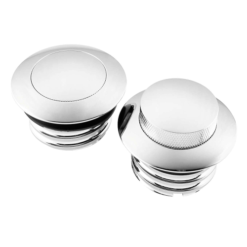Bikers Choice - Bikers Choice Pop Up Gas Cap Set - 493060