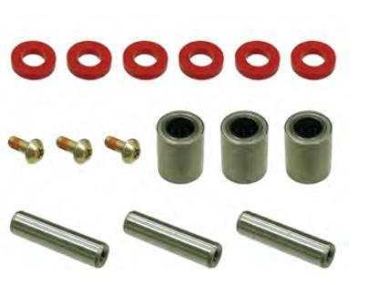 SPI - SPI Needle Bearing Roller Kit - 15pc. - SM-03273