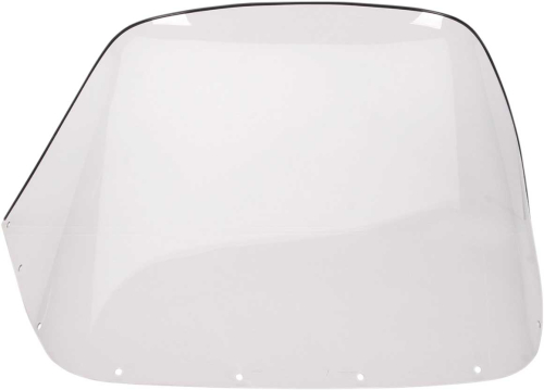 SNO Stuff - SNO Stuff Windshield - Standard - Clear - 450-804