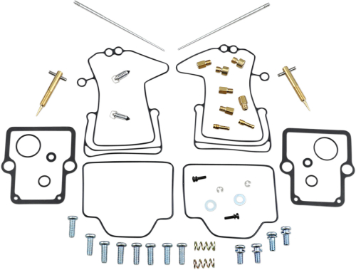 Parts Unlimited - Parts Unlimited Carburetor Repair Kit - 1003-1467