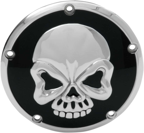 Drag Specialties - Drag Specialties Skull Derby Cover - 301019