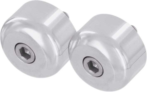 Pingel - Pingel Handlebar Ends - Aluminum - 62312