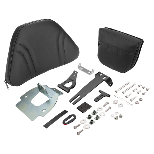 Show Chrome - Show Chrome Smart Mount Backrest - 52-920T