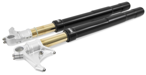 Ohlins - Ohlins FGRT 200 Forks - FGRT 214