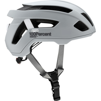 100% - 100% Altis Gravel Bicycle Helmet - 80008-00009 - Gray - Lg-XL