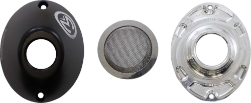Moose Racing - Moose Racing Spark Arrestor End Cap - 1861-1622