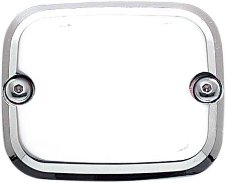 Joker Machine - Joker Machine Front Master Cylinder Cover - Billet Smooth - 951019C