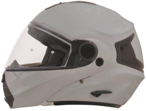 AFX - AFX FX-36 Solid Helmet - 01001469 - Silver - 2XL