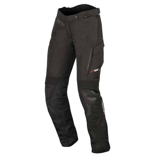 Alpinestars - Alpinestars Stella Andes V2 Drystar Womens Pants  - 3237517-10-L - Black - Large