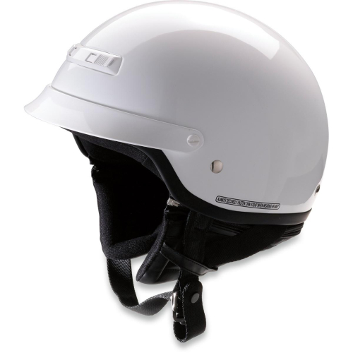 Z1R - Z1R Nomad Solid Helmet - 0103-0025 - White - Small