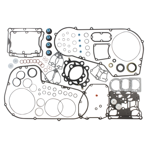 Cometic Gasket - Cometic Gasket EST Complete Gasket Kit - 3.937in.  Bore with .030in. Head Gasket - C10112