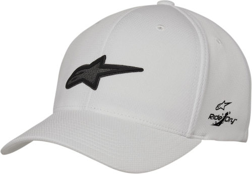 Alpinestars - Alpinestars Silent Tech Hat - 12118100420OS - White - OSFM