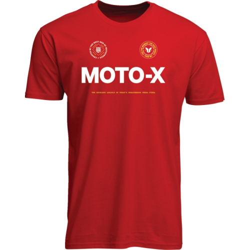 Thor - Thor Core T-Shirt - 3030-24601 - Red - 2XL